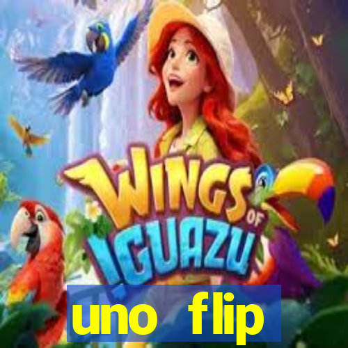 uno flip significado cartas